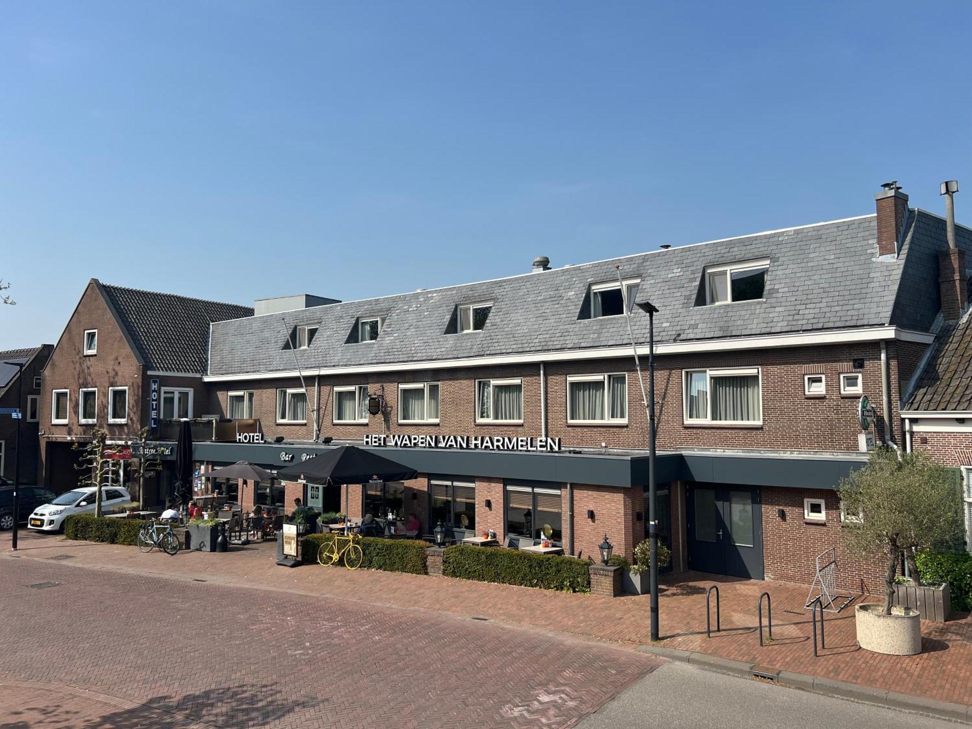 Het Wapen Van Harmelen Luaran gambar