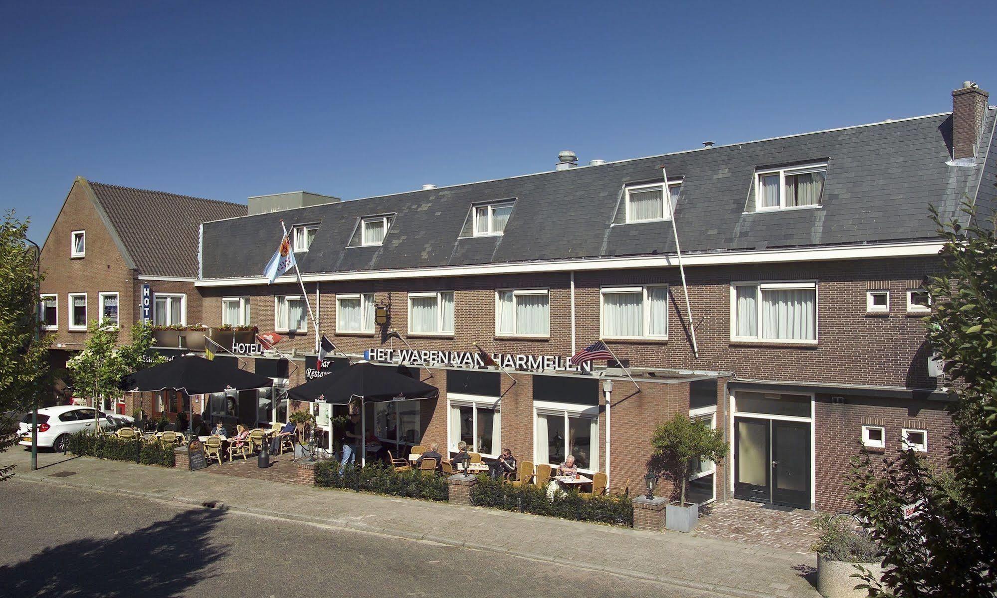 Het Wapen Van Harmelen Luaran gambar